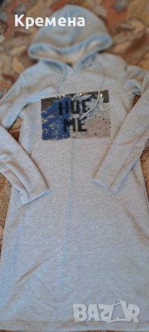 Дамски рокли, снимка 2 - Рокли - 42467304