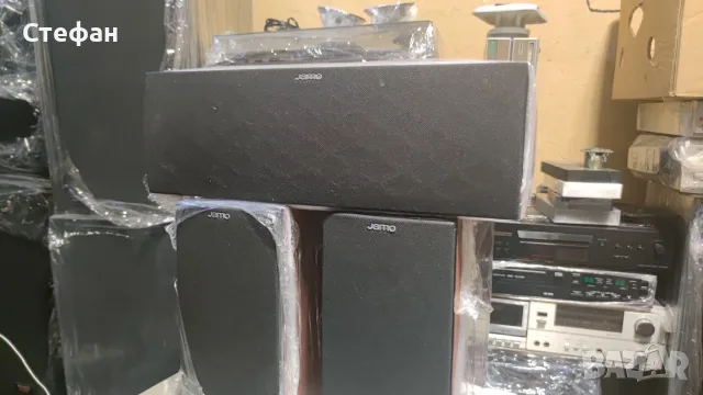 Jamo s60 Sur  cen, снимка 4 - Тонколони - 56103494
