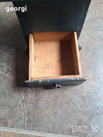 Стара мелница за кафе 24/6, снимка 4 - Антикварни и старинни предмети - 49596820