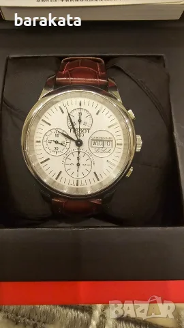 Tissot t lord 7750, снимка 2 - Мъжки - 56260447