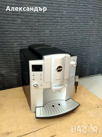 Кафеавтомат JURA Impressa E85, снимка 3 - Кафемашини - 42043373