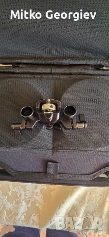 SmallRig Multifunctional Modular Matte Box (@114mm) Basic Kit., снимка 6 - Чанти, стативи, аксесоари - 56314387