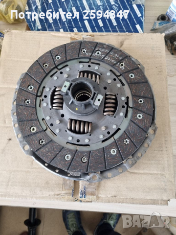 HYUNDAI TERRACAN 2.9CRDI 2001-2003г СЪЕДЕНИТЕЛ К-Т HMC