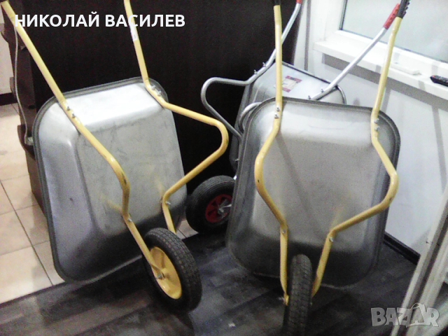 Багажна    количка   -  олекотена   ., снимка 2 - Други инструменти - 51084208