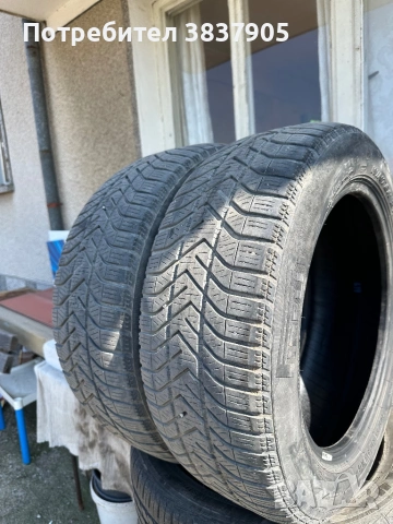 Гуми 16ски , снимка 4 - Гуми и джанти - 53837423