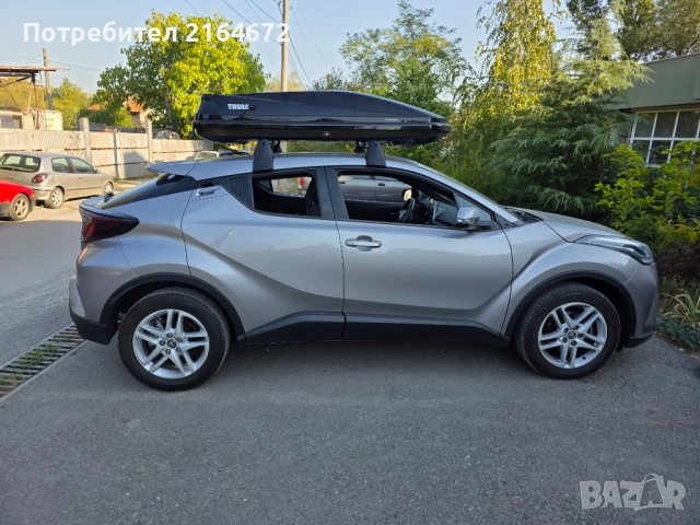 Продавам TOYOTA C-HR BENZIN 50700 KM, снимка 5 - Автомобили и джипове - 52683960