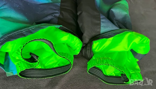 Висок клас унисекс долнище за зимни спортове ски/сноуборд размер 158, снимка 8 - Зимни спортове - 49647387