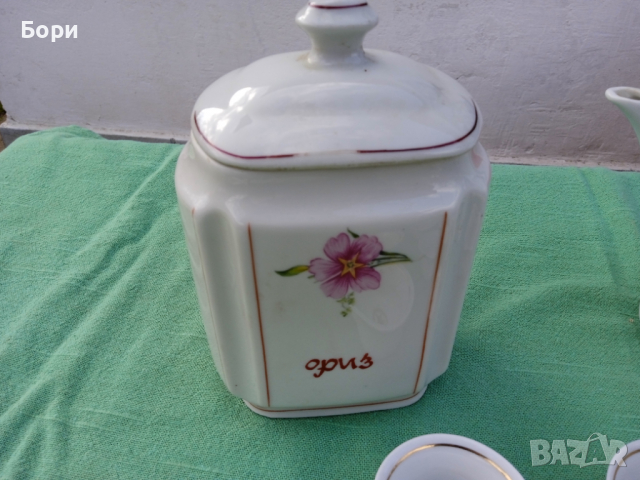 Порцелан разни , снимка 3 - Чаши - 36167905