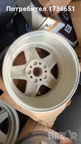 Оригинални Джанти Penta Sport Packet 16"Mercedes, снимка 5 - Гуми и джанти - 48984801