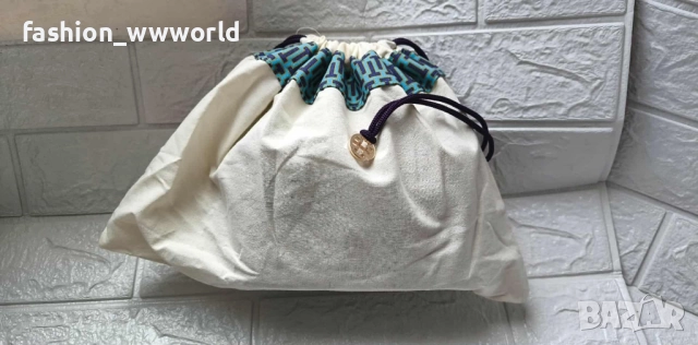 кожена чанта Tory Burch, снимка 2 - Чанти - 52516880