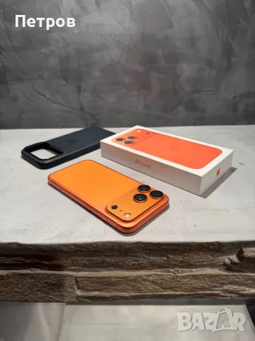 Iphone 17 Pro Max Orange + подаръци
