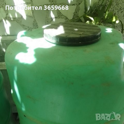 4 бидона х100л., снимка 3 - Други стоки за дома - 41876077