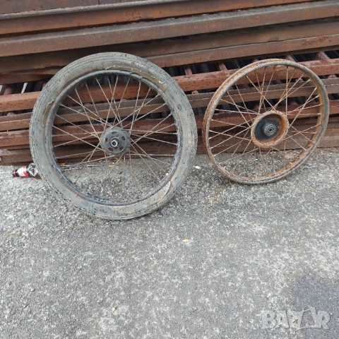 Ифа рт 125/0 капли, снимка 2 - Мотоциклети и мототехника - 53175357