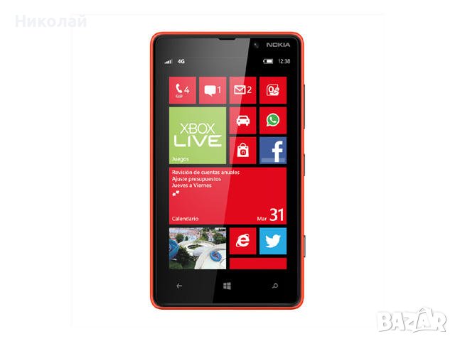 Nokia Lumia 820-купувам