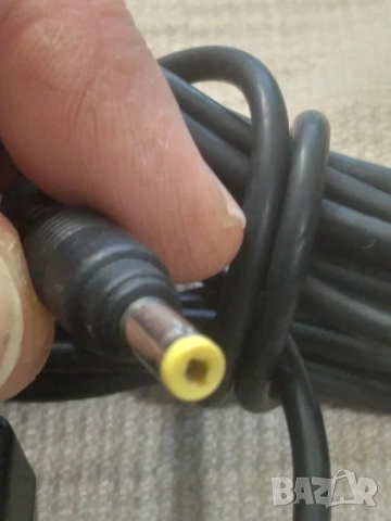 Оригинално зарядно за лаптоп HP PPP009L, PA-1650-02H, снимка 4 - Части за лаптопи - 52865127