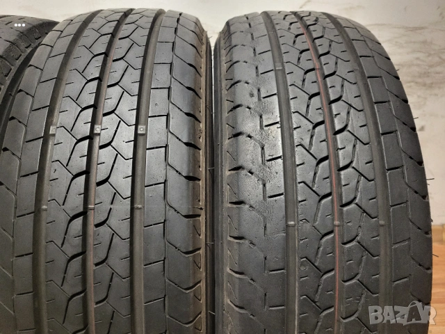 215/70/15C Bridgestone / летни гуми бус, снимка 3 - Гуми и джанти - 53055053