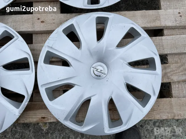 16 цола Тасове Opel Astra K Опел Астра, снимка 2 - Аксесоари и консумативи - 49353188