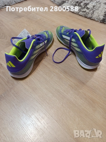 Adidas F50 CLUB TF 45-1/3, снимка 3 - Маратонки - 52809919