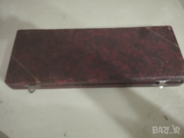 Комплект барокови прибори за сервиране-компект, снимка 5 - Други ценни предмети - 41773455