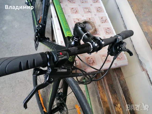 Шосеен велосипед kona, снимка 5 - Велосипеди - 47262901