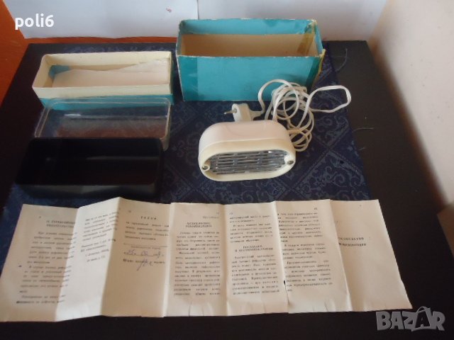 уред за нагревки УГОЛЕК 2 