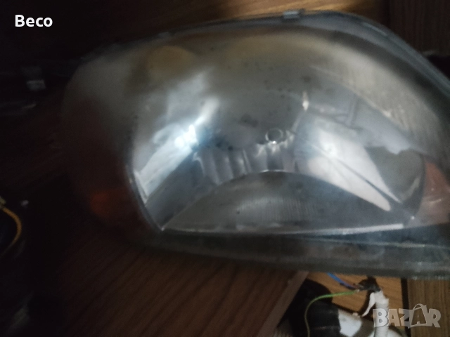 фарове за Форд фиеста 