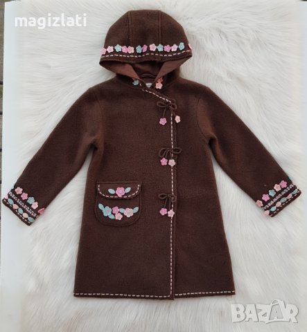 Детско палто 5-6 години, снимка 15 - Детски якета и елеци - 42075036