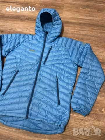 Мъжко пухено яке Bergans Slingsbytind 750fill Down Jacket , XL размер, снимка 3 - Якета - 52403841