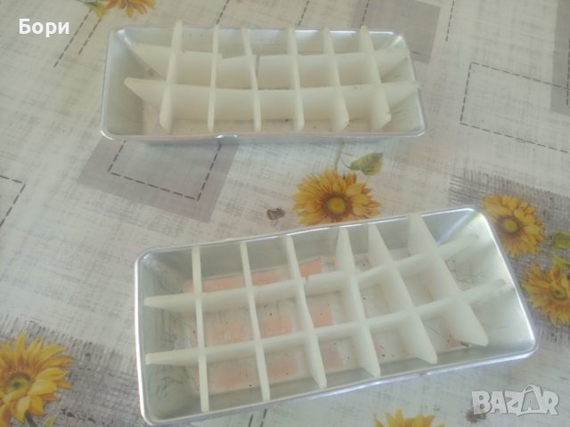 Стари форми за лед, снимка 2 - Други ценни предмети - 41281629