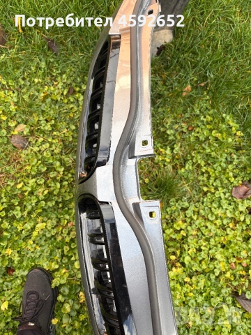 Предна Фейс М-техник предна броня , снимка 4 - Части - 52606367