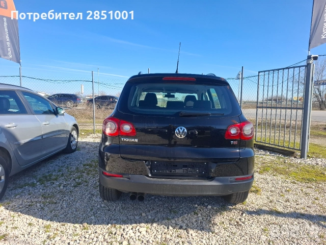 Фолксваген Тигуан 4х4, снимка 5 - Автомобили и джипове - 53256347