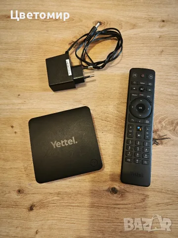 Android TV Box ZTE ZXV10 B866V2H01 2GB/32GB Android 14