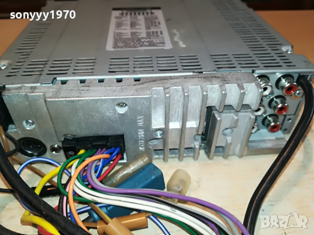 ALPINE CDA-9883R CD RECEIVER 3103221602, снимка 12 - Аксесоари и консумативи - 36297032