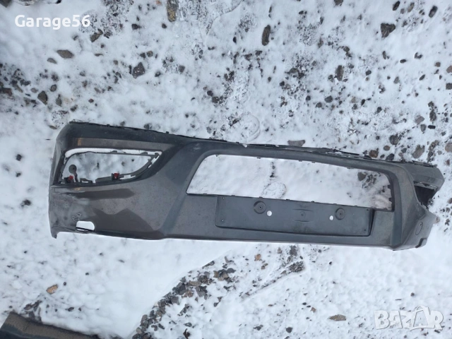 Предна броня за Opel Astra H Face , снимка 2 - Части - 53035372