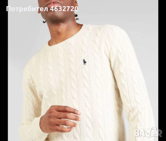 Пуловер Ralph Lauren 