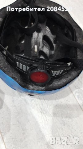 Каска за велосипед, снимка 2 - Спортна екипировка - 34532201