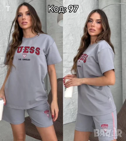 Женски комплекти GUESS, снимка 5 - Спортни екипи - 50855337