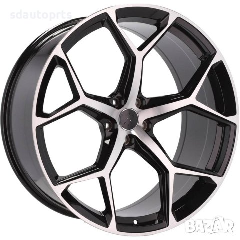 19" Джанти Ауди 5X112 Audi A4 B7 B9 A6 C7 C8 A5 Q3 Q5 SQ VW Arteon , снимка 4 - Гуми и джанти - 42524251