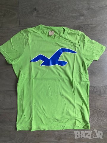 Тениска Hollister