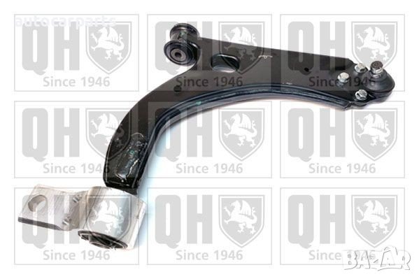 Десен напречен носач за ФОРД Фиеста, Фюжън и МАЗДА 2 / FORD Fiesta, Fusion, MAZDA 2