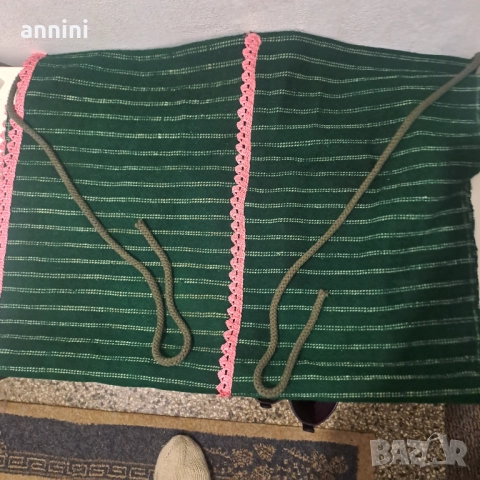   дамско  палто  дълго  официално естествен  косъм   , снимка 15 - Палта, манта - 9044708