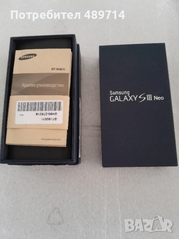 Samsung GALAXY S III Neo, снимка 7 - Samsung - 44714768