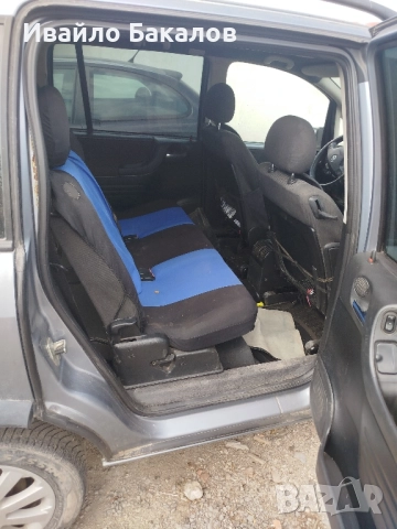 Опел Зафира А 2.2 дизел, снимка 7 - Автомобили и джипове - 51489605