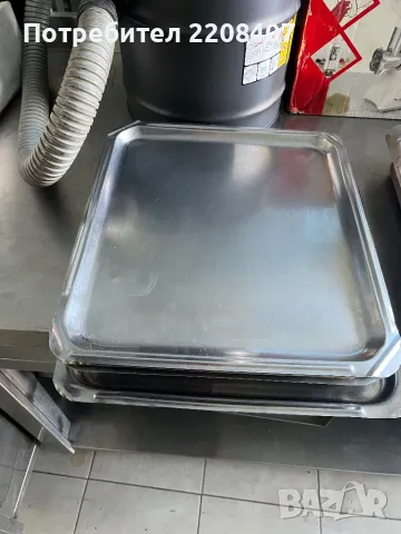 Тави неръждавейка, снимка 4 - Обзавеждане на кухня - 48582432