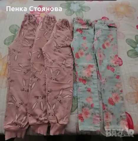 Летни дрешки размер 122(6-7год.), снимка 13 - Други - 54393569