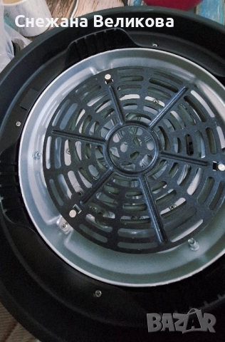 Капак за мултикукър Tefal - EY150830-съвместим и с Cook4Me Extra Crisp Lid, черен, снимка 2 - Мултикукъри - 52249990