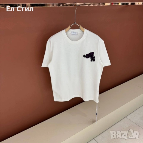 ✨🔥🔥🔥 👍 ✨𝗣𝗿𝗶𝗰e :19 € НА ЕДРО✨𝗦ı𝘇𝗲: S M L XL XXL 📌5 бр, снимка 8 - Тениски - 53759981