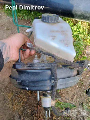 Серво усилвател за Opel Corsa C Hatchback (09.2000 - 12.2009), № Bosch 0204051101, снимка 3 - Части - 49926484