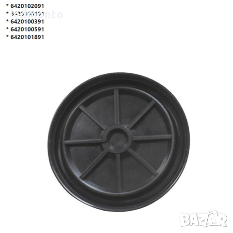 Мембрана за сепаратор на масло за картерни газове за Mercedes 6420102091 W164 W221 W219, снимка 3 - Части - 44706796