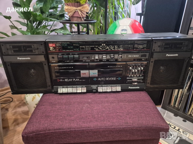 Касетен дек JVC DD-9 - топ модел на марката - като нов - отличен вид и техническо състояние, снимка 6 - Декове - 51321912